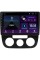 Автомобильная штатная магнитола SIGMA E10232 ANDROID 10 2+32 Gb Volkswagen Jetta 5, Golf 5 2005-2010 (F1) 10" дюймов