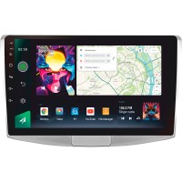 Штатна магнітола SIGMA PRO 10464 ANDROID 12 4+64 Gb 4G DSP Volkswagen Passat 7 B7 2010-2015 10"