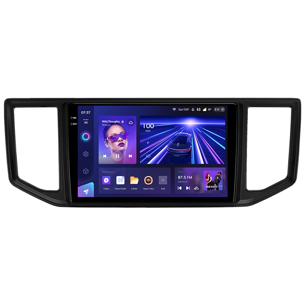Штатна магнітола Teyes CC3 4+64 Gb Volkswagen Crafter 2017-2021 10" 2k (L1)