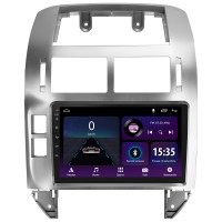 Штатная магнитола SIGMA E9232 ANDROID 10 2+32 Gb Volkswagen Polo Mk4 IV 4 (F2) 2001-2009 9"