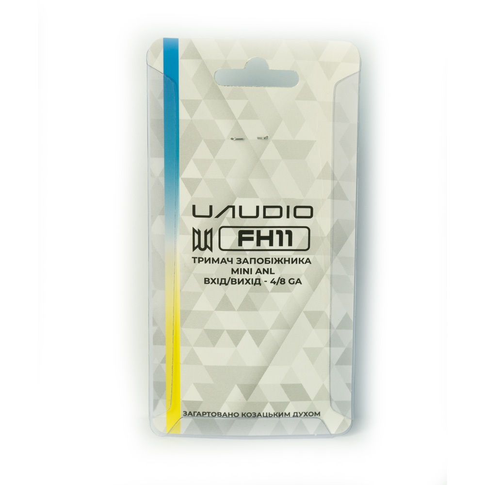 Тримач запобіжника mini ANL UAudio FH11