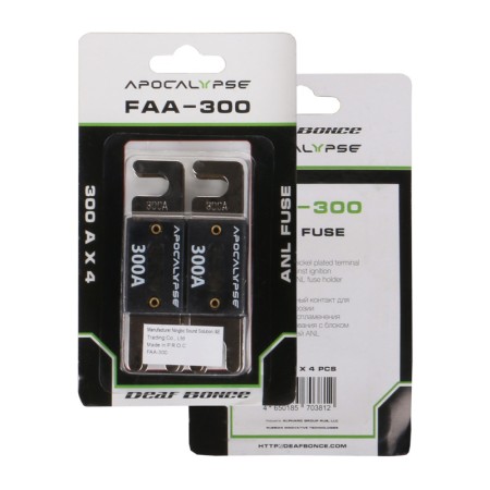 Deaf Bonce FAA-100