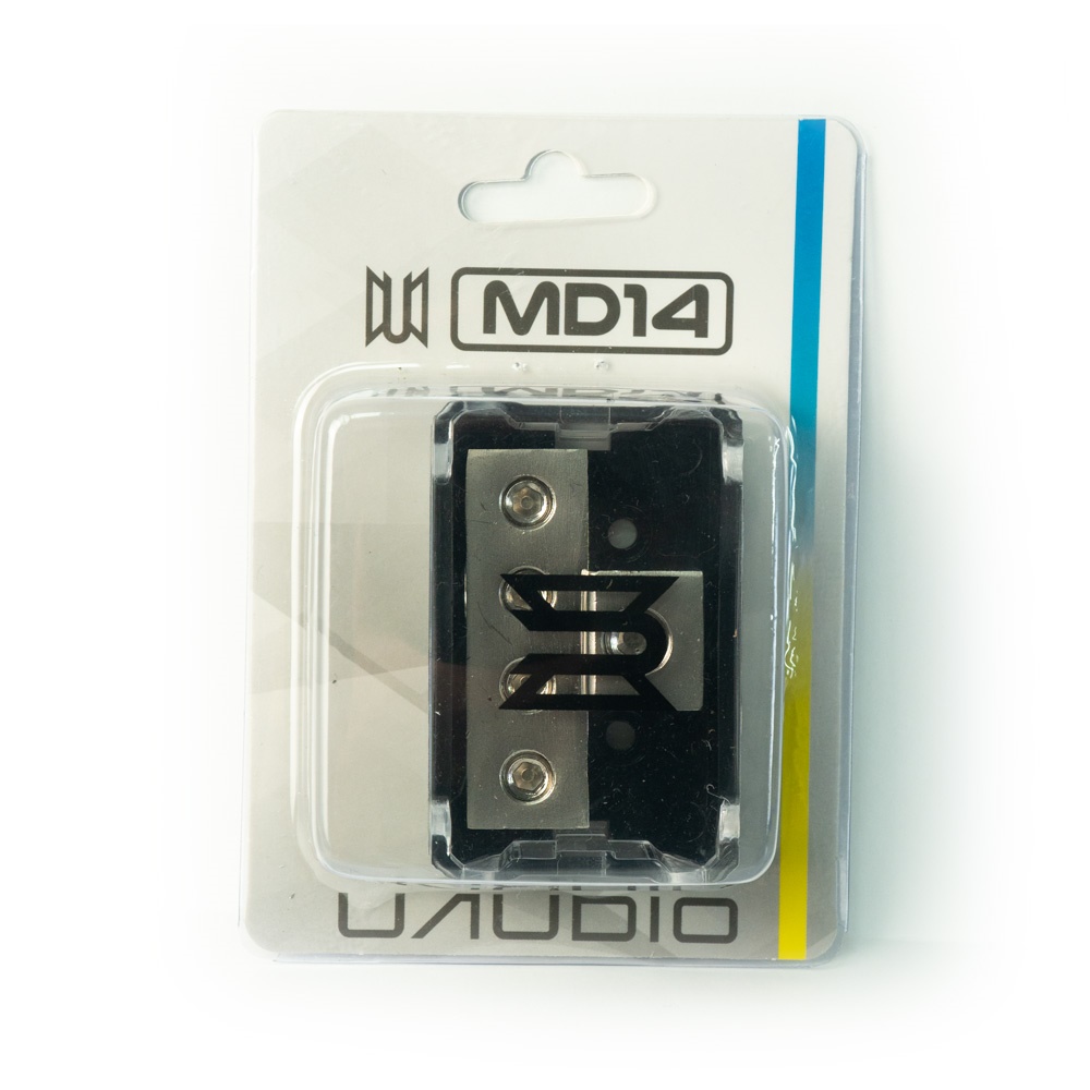 Дистриб'ютор живлення UAudio MD14