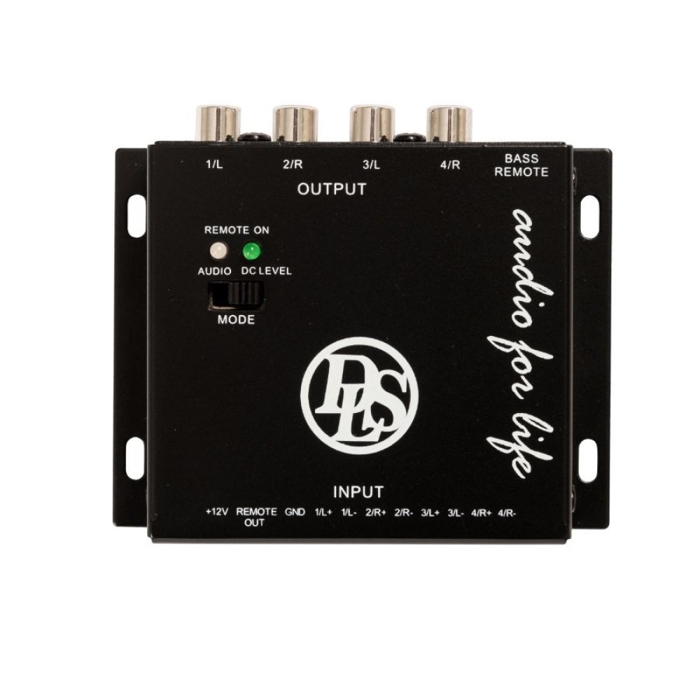 Високорівневий перетворювач DLS HLC4.2