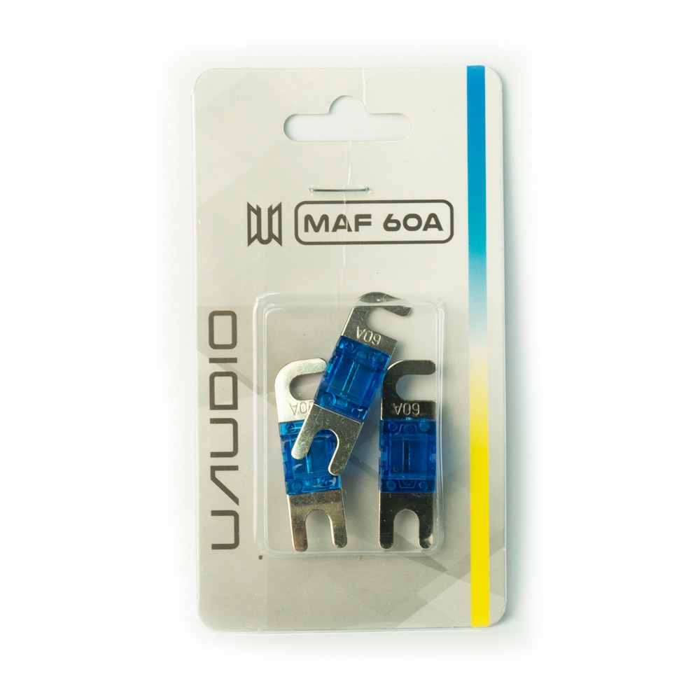 Предохранитель mini ANL UAudio MAF 60A