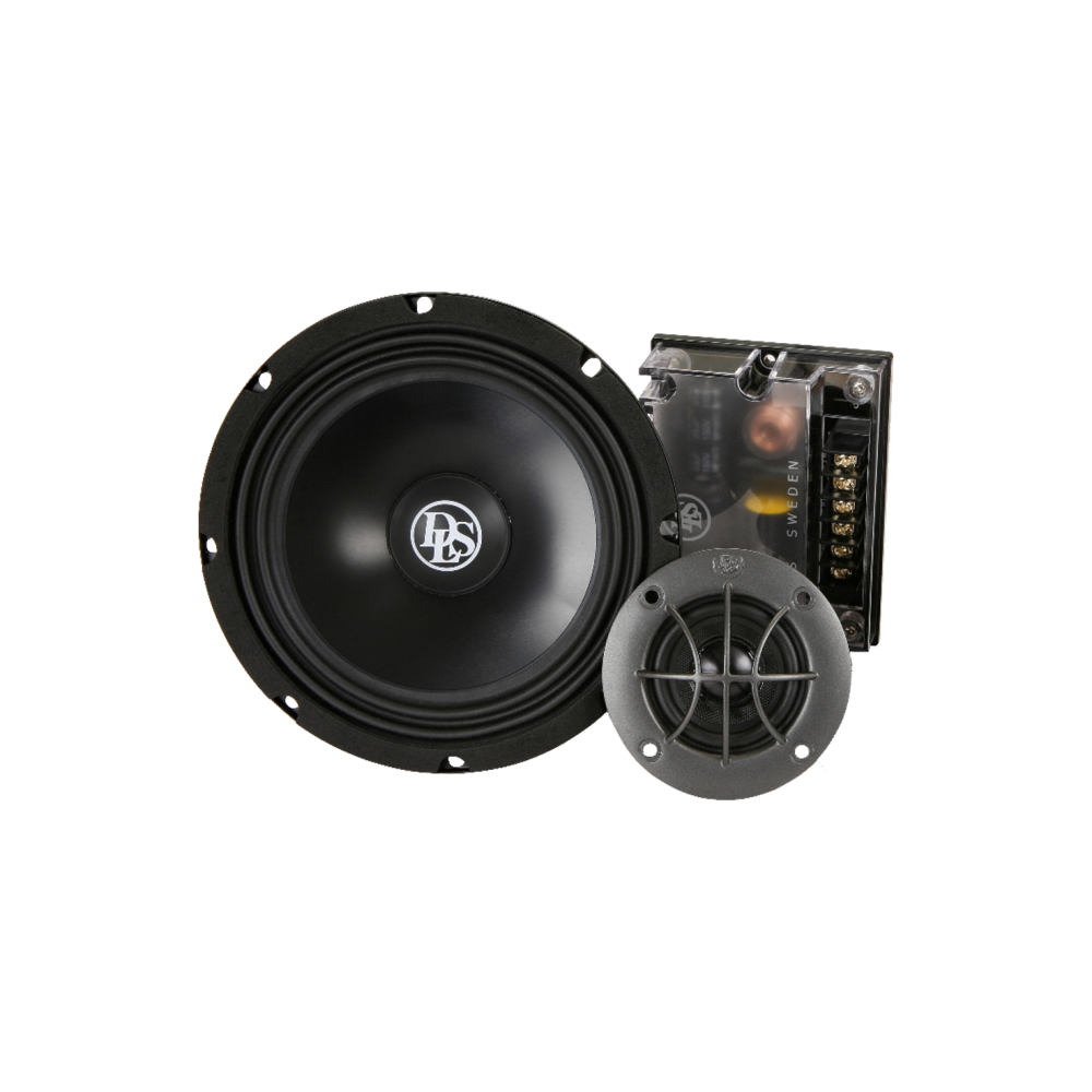 Компонентна акустика DLS Reference RZ6.2Q (6-6.5″ 16-17 см) 100W