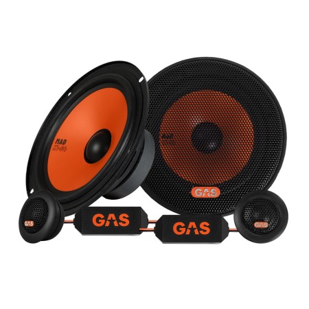 Компонентна акустика GAS MAD K1-64 (6-6.5″ 16-17 см)
