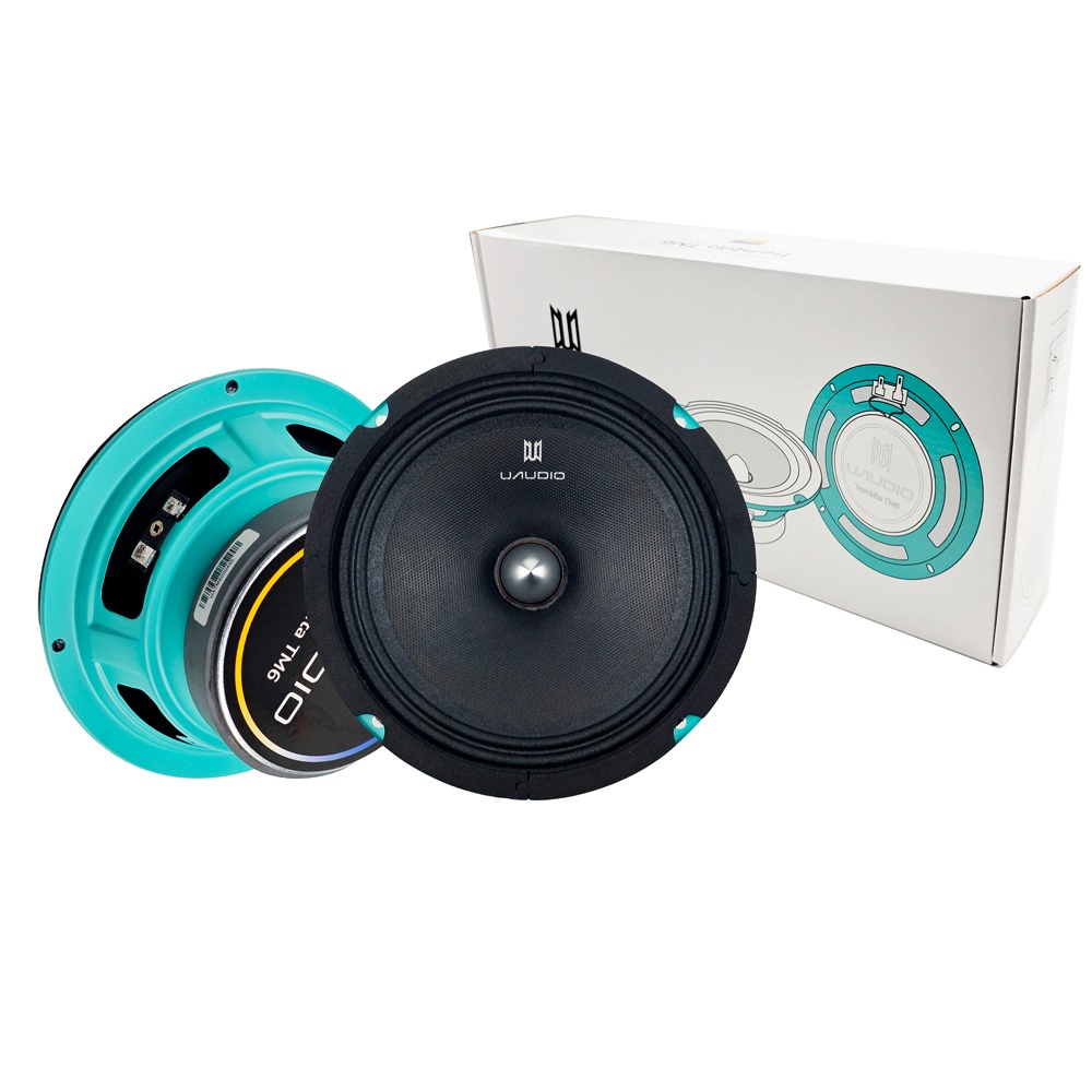 Середньочастотні динаміки UAudio Trembita TM6 6-6.5″ (16-17 см)