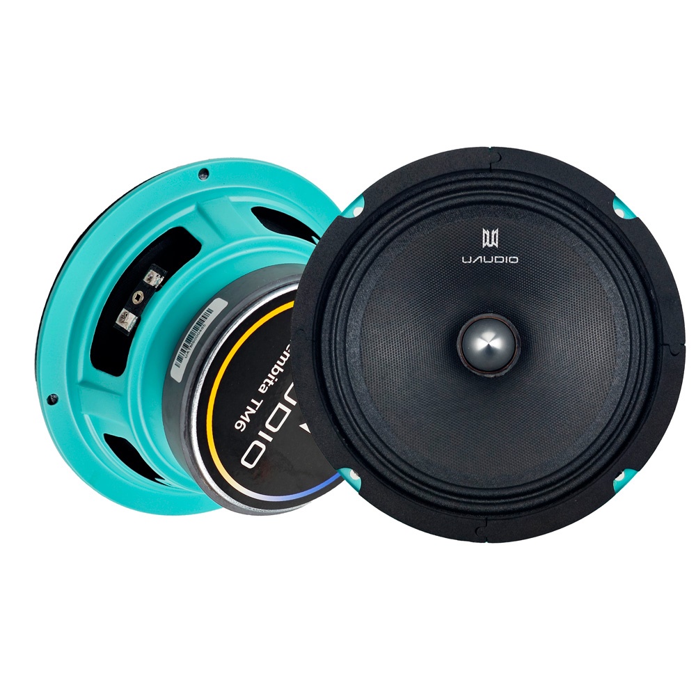 Середньочастотні динаміки UAudio Trembita TM6 6-6.5″ (16-17 см)