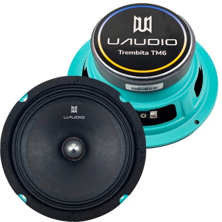 Середньочастотні динаміки UAudio Trembita TM6