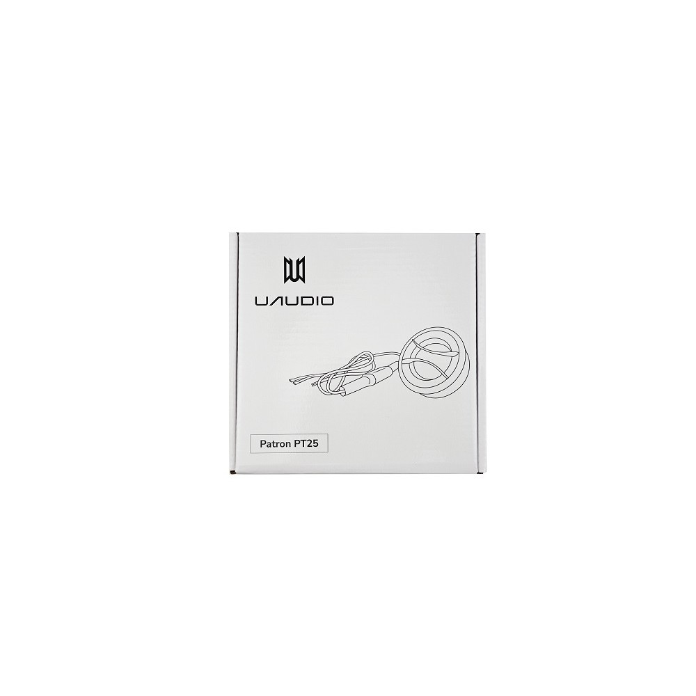 Твиттеры UAudio Patron PT25