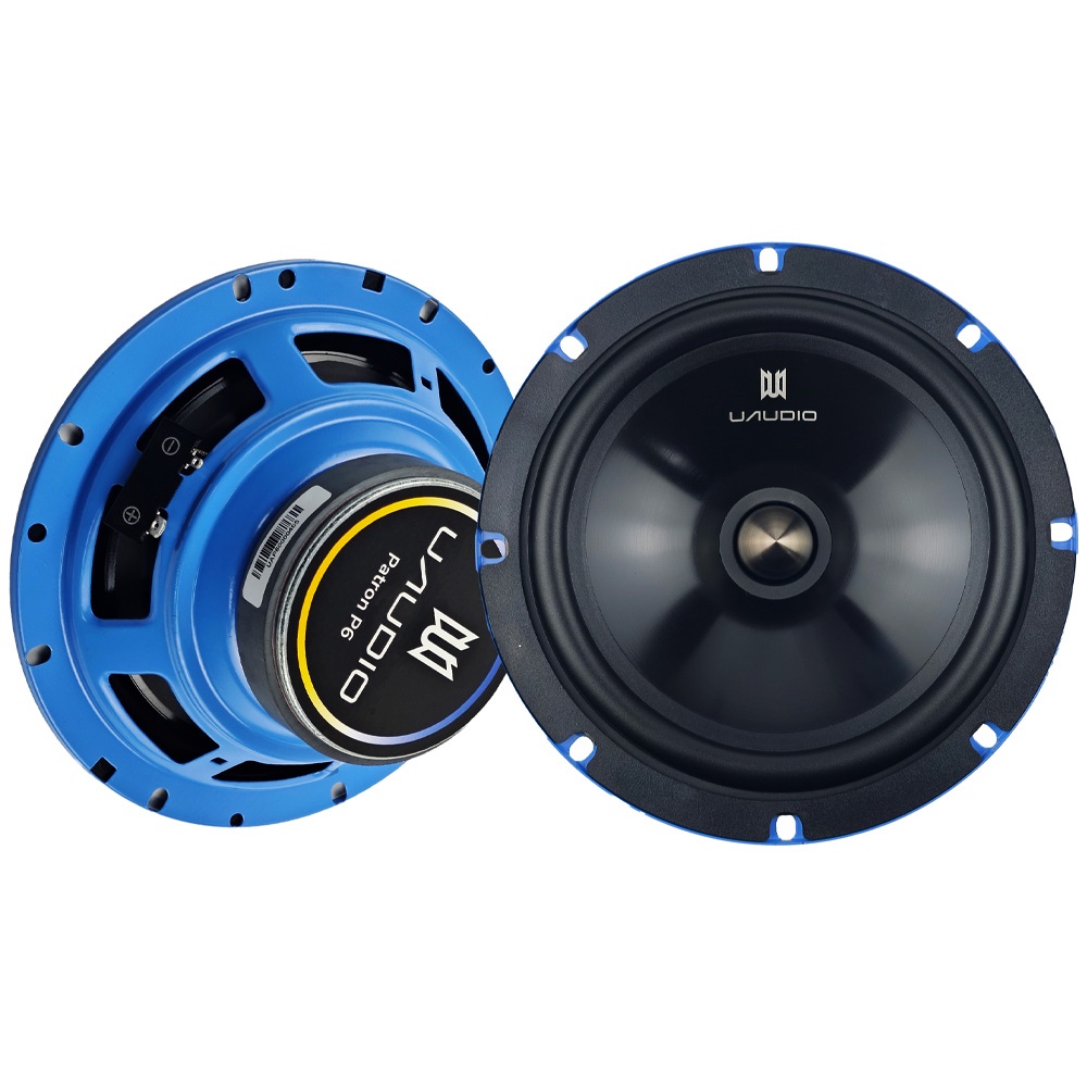 Компонентна акустика UAudio Patron P6