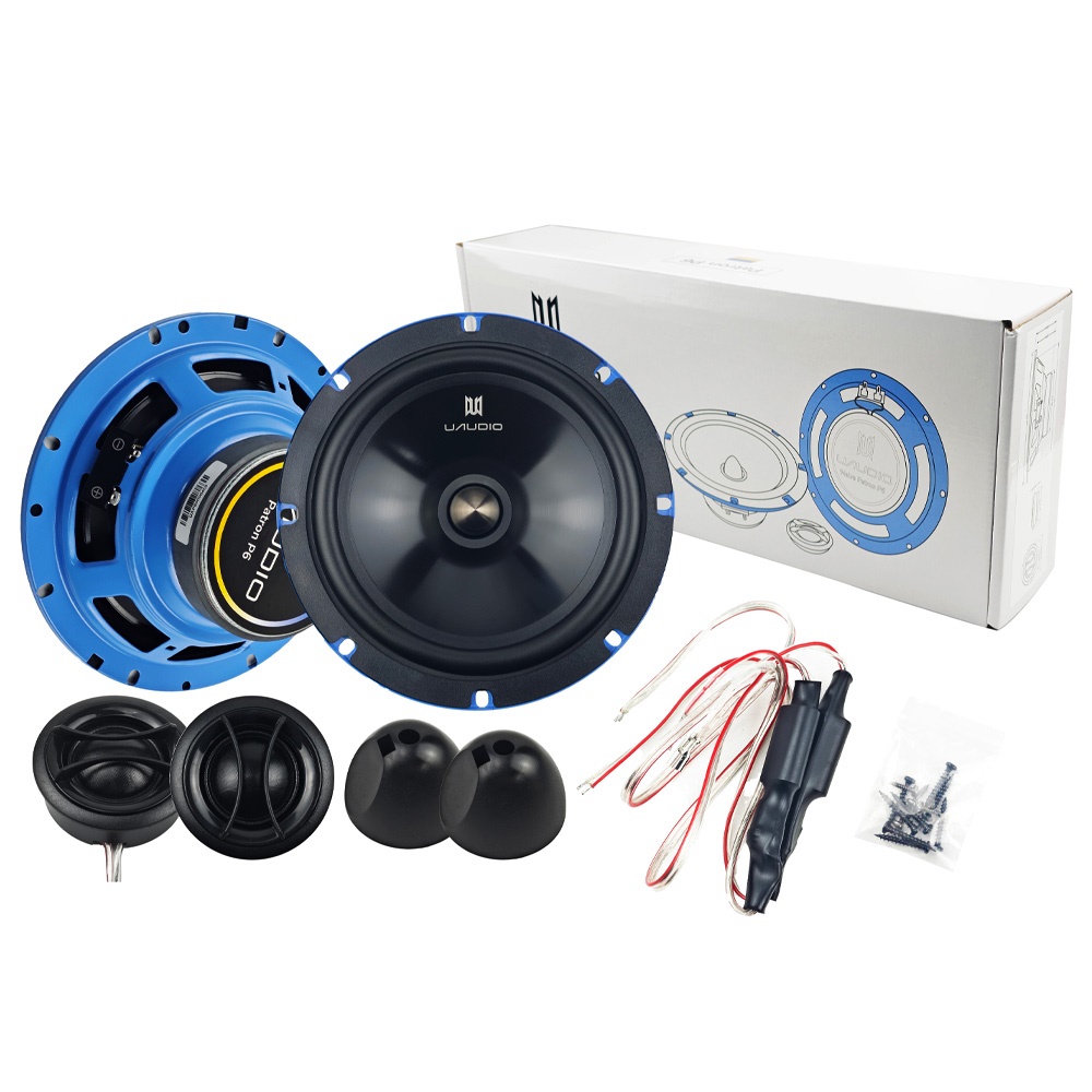 Компонентна акустика UAudio Patron P6
