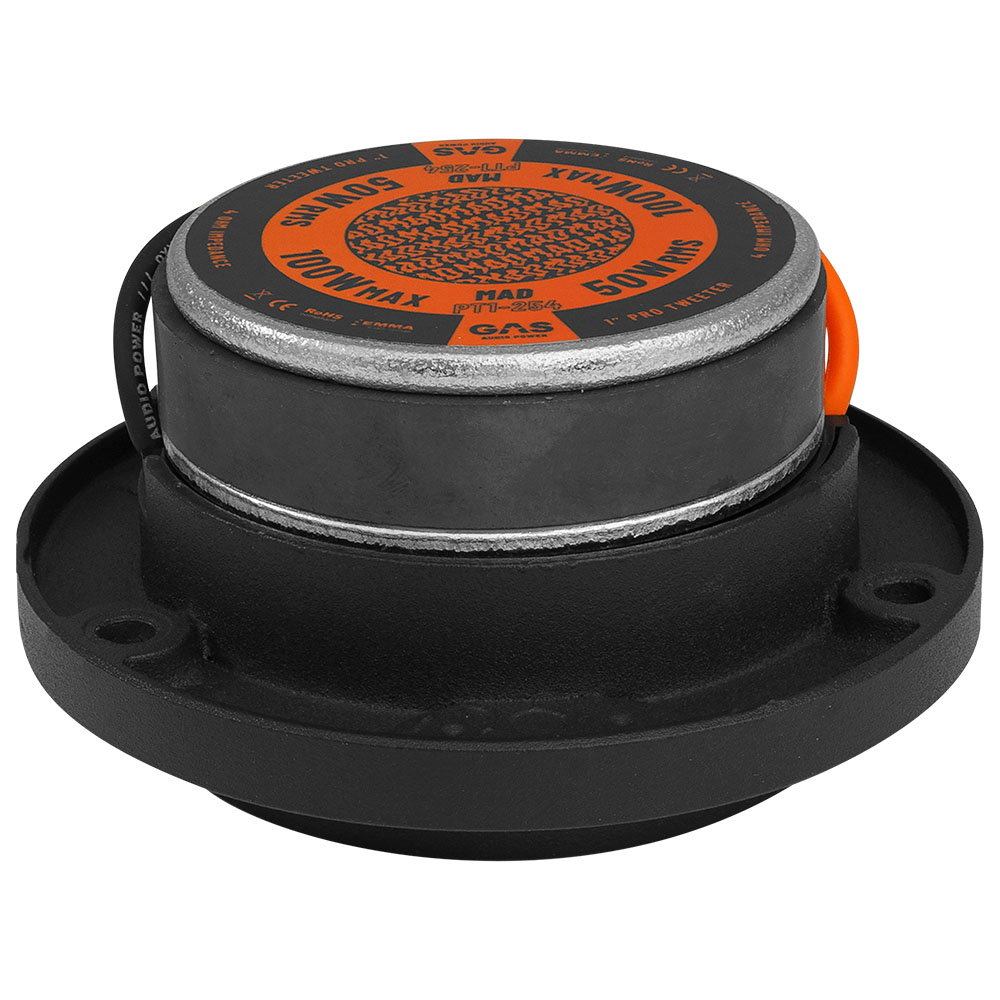 Рупорные твиттеры GAS MAD PT1-254