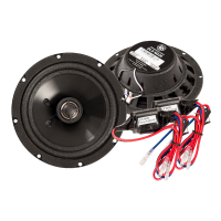 Коаксіальна акустика DLS Perfomance M226 6-6.5″ (16-17 см)
