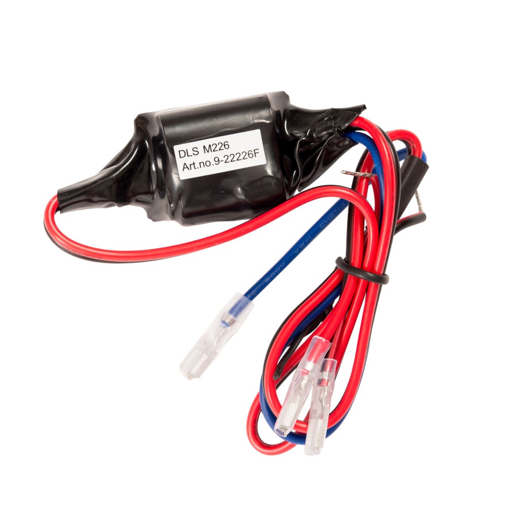 Коаксіальна акустика DLS Perfomance M226 6-6.5″ (16-17 см)