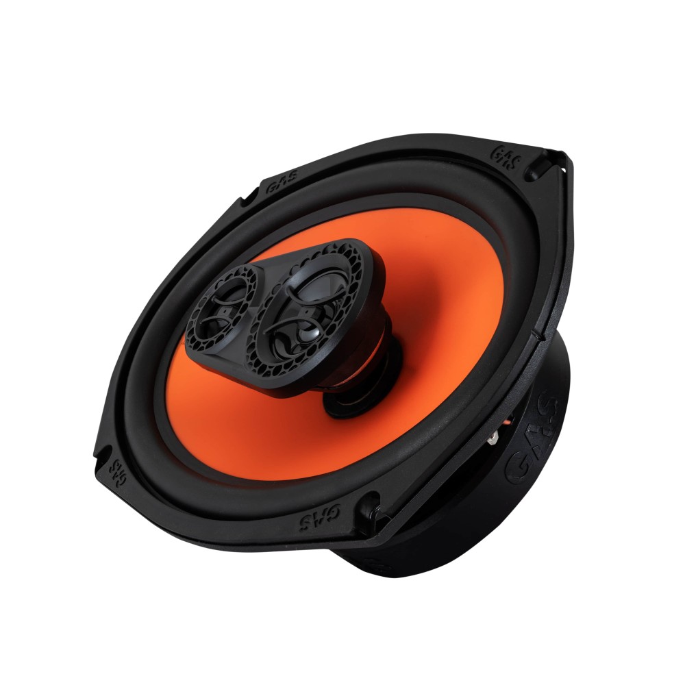 Коаксиальная акустика GAS MAD X2-694 (6х9” 15х23 см)