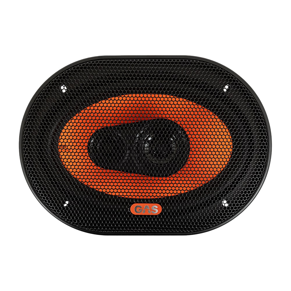 Коаксиальная акустика GAS MAD X2-694 (6х9” 15х23 см)