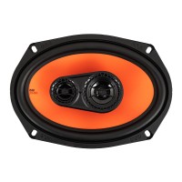 Коаксиальная акустика GAS MAD X2-694 (6х9” 15х23 см)