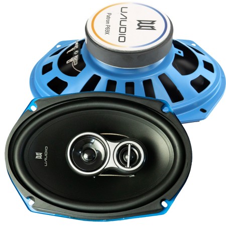Коаксіальна акустика UAudio Patron P69X (6х9″ 15х23 см)
