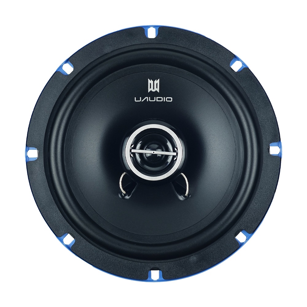 Автомобільна коаксіальна акустика UAudio Patron P6X
