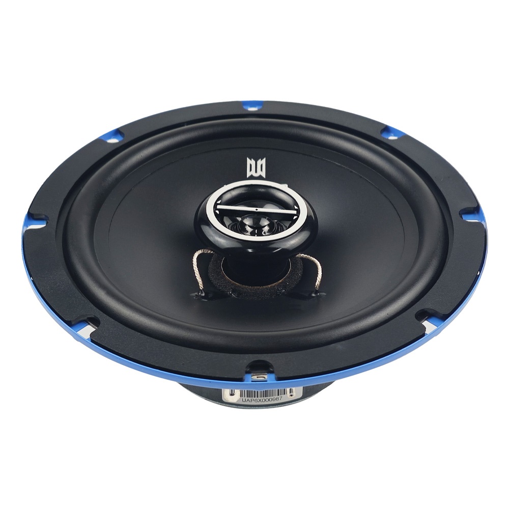 Автомобільна коаксіальна акустика UAudio Patron P6X