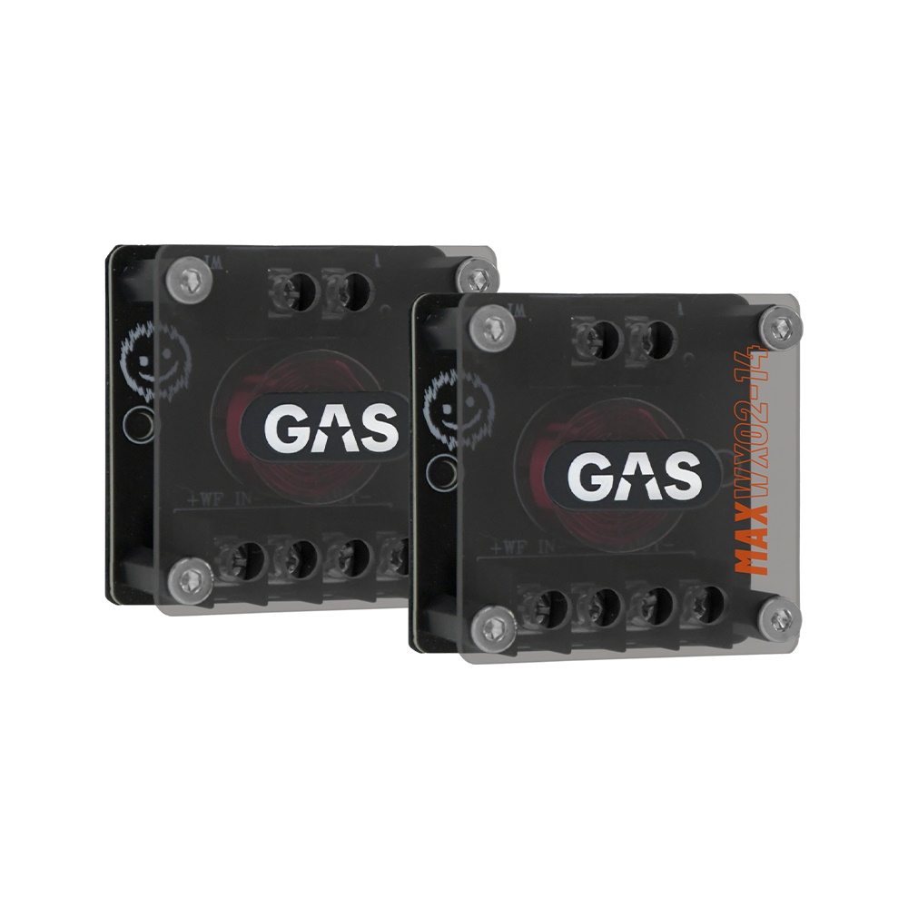 Компонентна акустика GAS MAX K2-64
