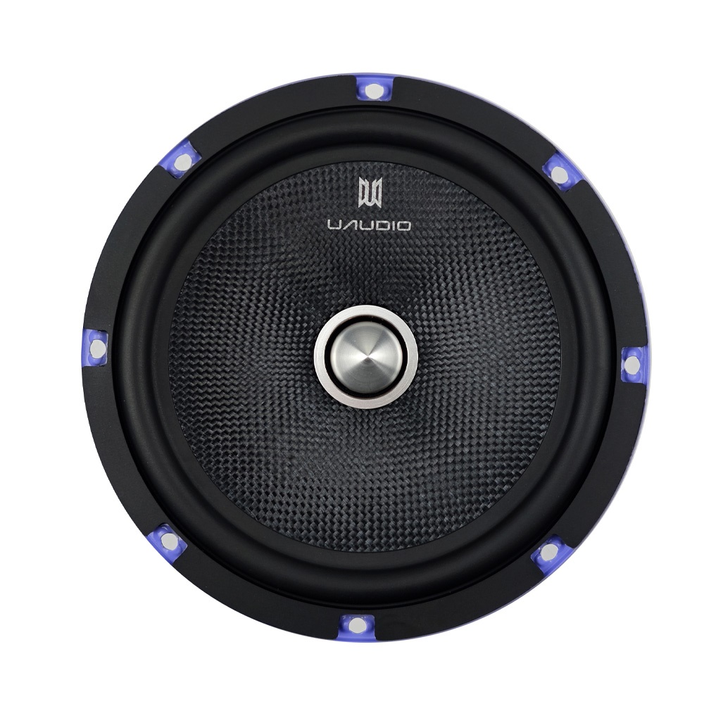 Компонентні автомобільні динаміки UAudio Malva M6 (16-17 см)