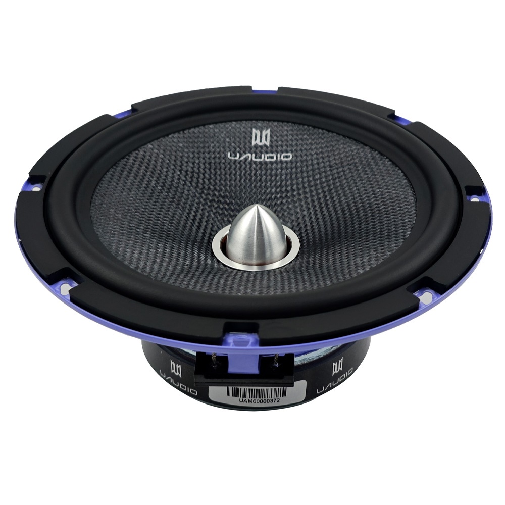 Компонентні автомобільні динаміки UAudio Malva M6 (16-17 см)