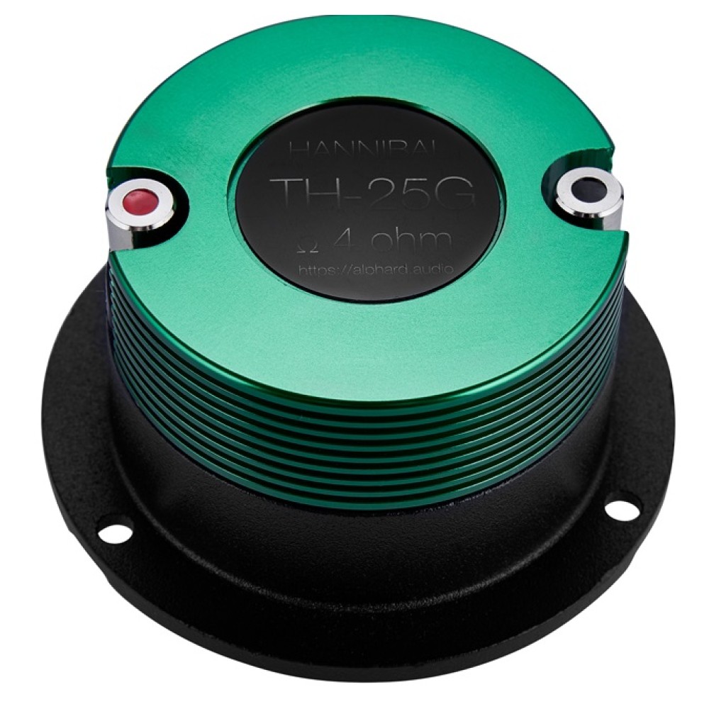 Рупорні твітери Deaf Bonce Hannibal TH-25G
