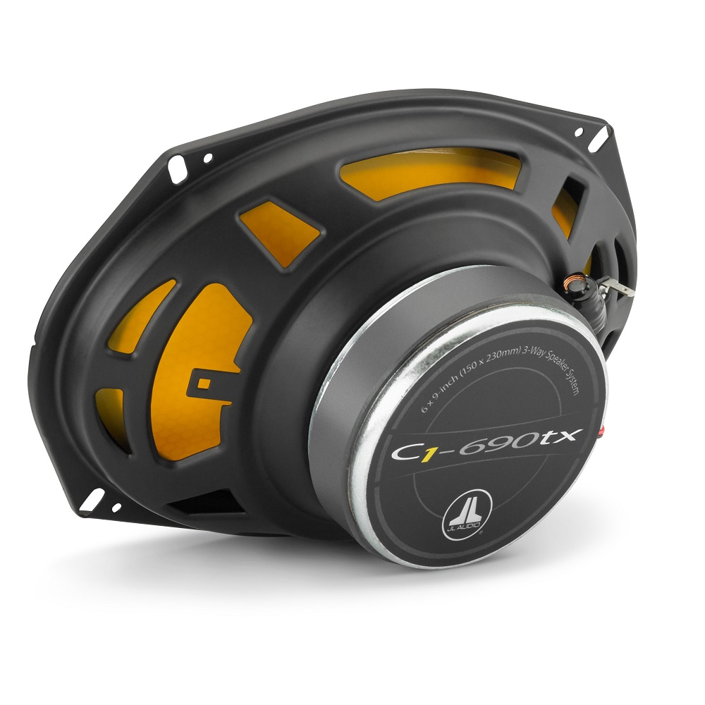 Коаксіальна акустика JL Audio C1-690tx