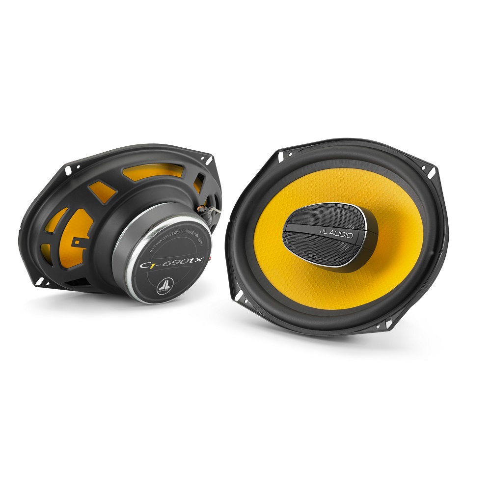 Коаксіальна акустика JL Audio C1-690tx