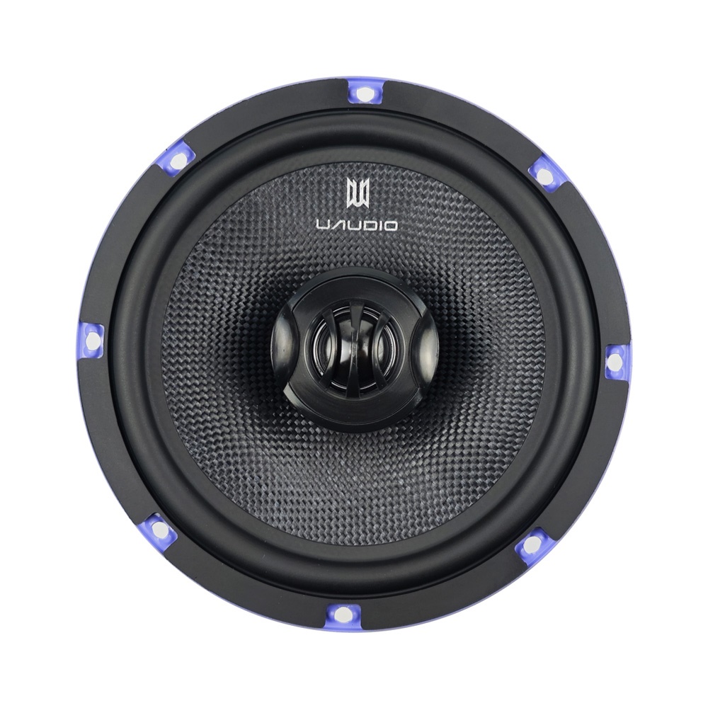 Автомобильная коаксиальная акустика UAudio Malva M6X v2