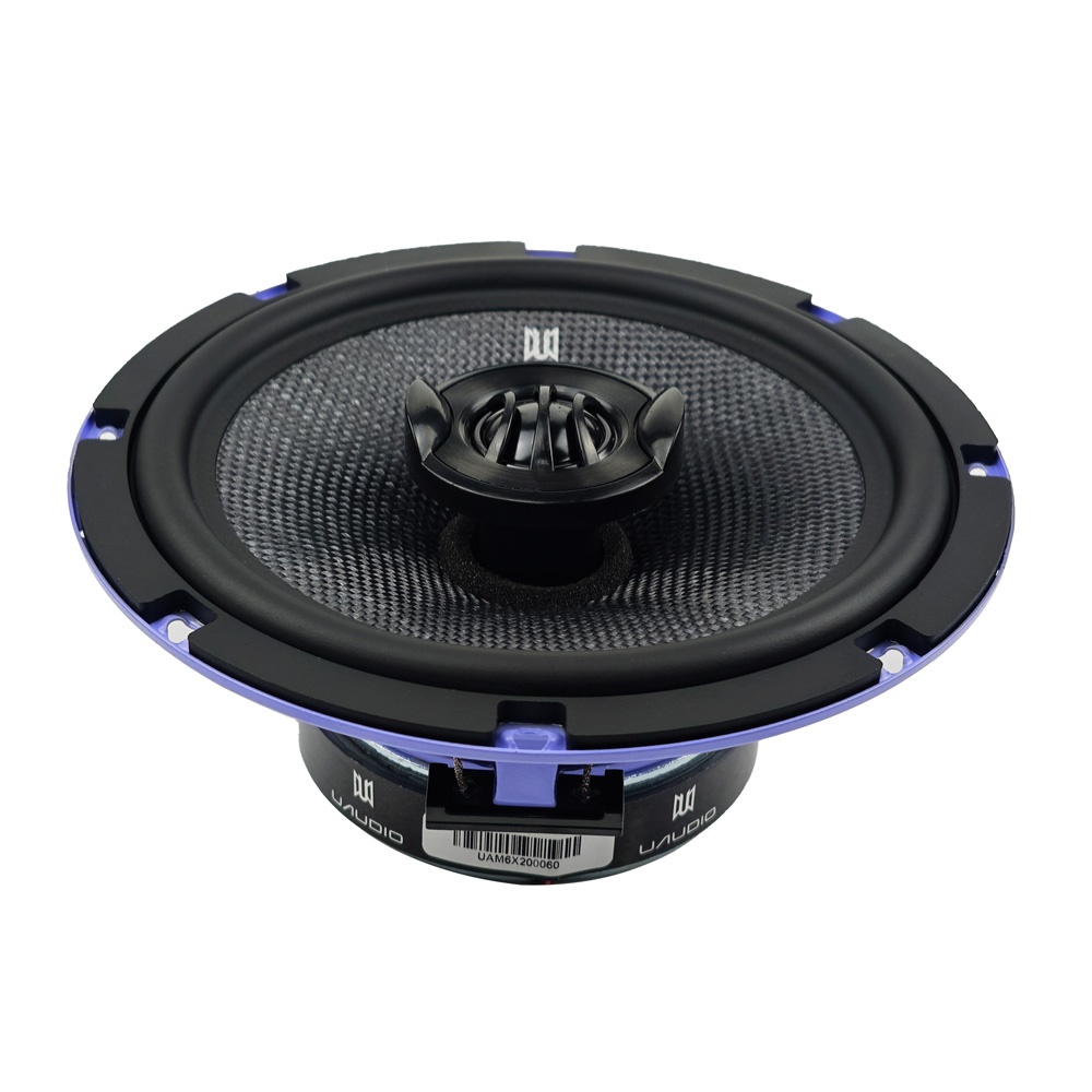 Автомобильная коаксиальная акустика UAudio Malva M6X v2