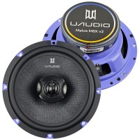 Коаксиальные динамики UAudio Malva M6X v2 6-6.5” (16-17 см)