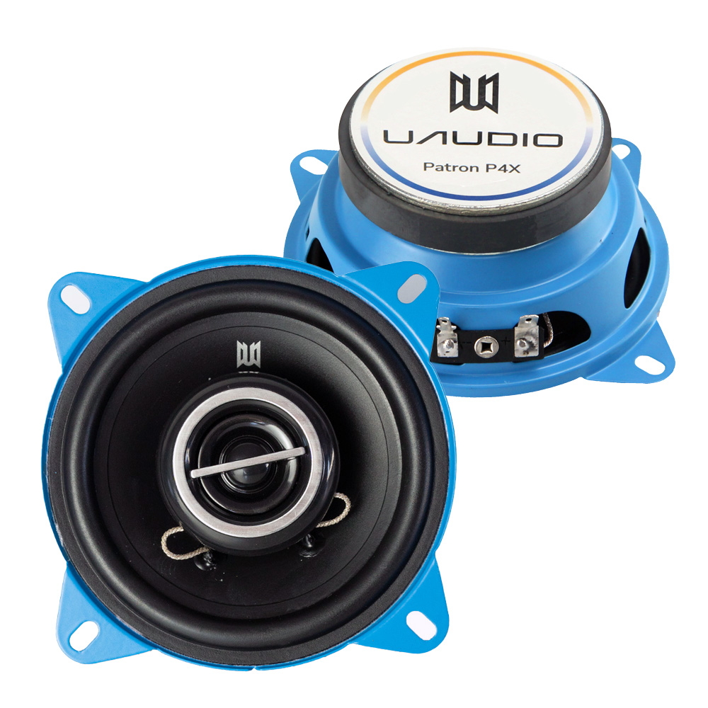 Коаксиальная акустика UAudio Patron P4X