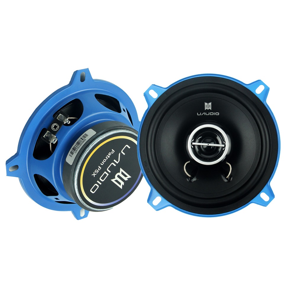Автомобільна коаксіальна акустика UAudio Patron P5X