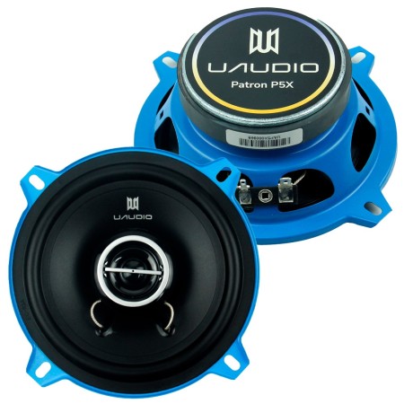 Коаксіальна акустика UAudio Patron P5X 5-5.5″ (13-14 см)