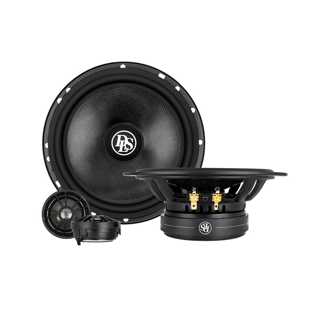 Компонентные динамики DLS Cruise CRPP-U6.25 (6-6.5″ 16-17 см)