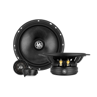 Компонентная акустика DLS Cruise CRPP-U6.25 (6-6.5″ 16-17 см)