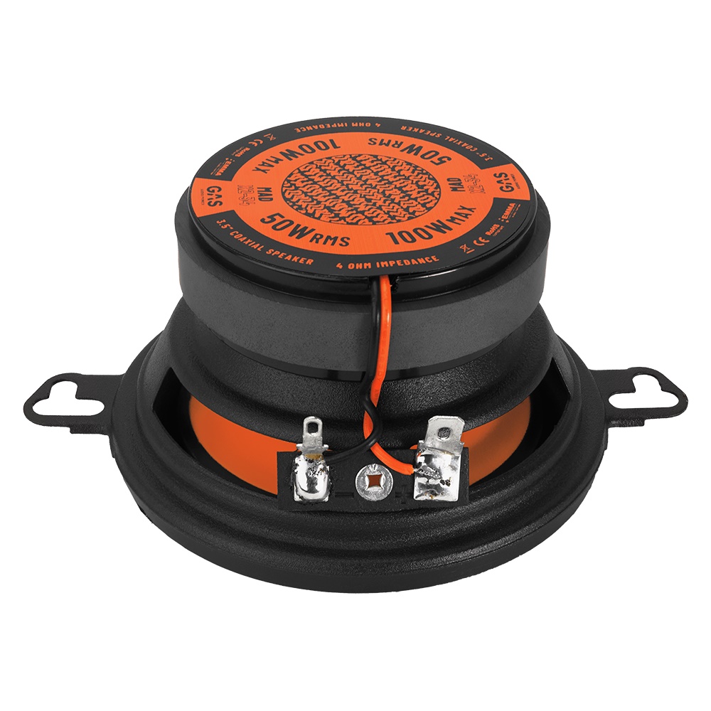 Коаксіальна акустика GAS MAD X2-34 (3.5″ 8.7 см)