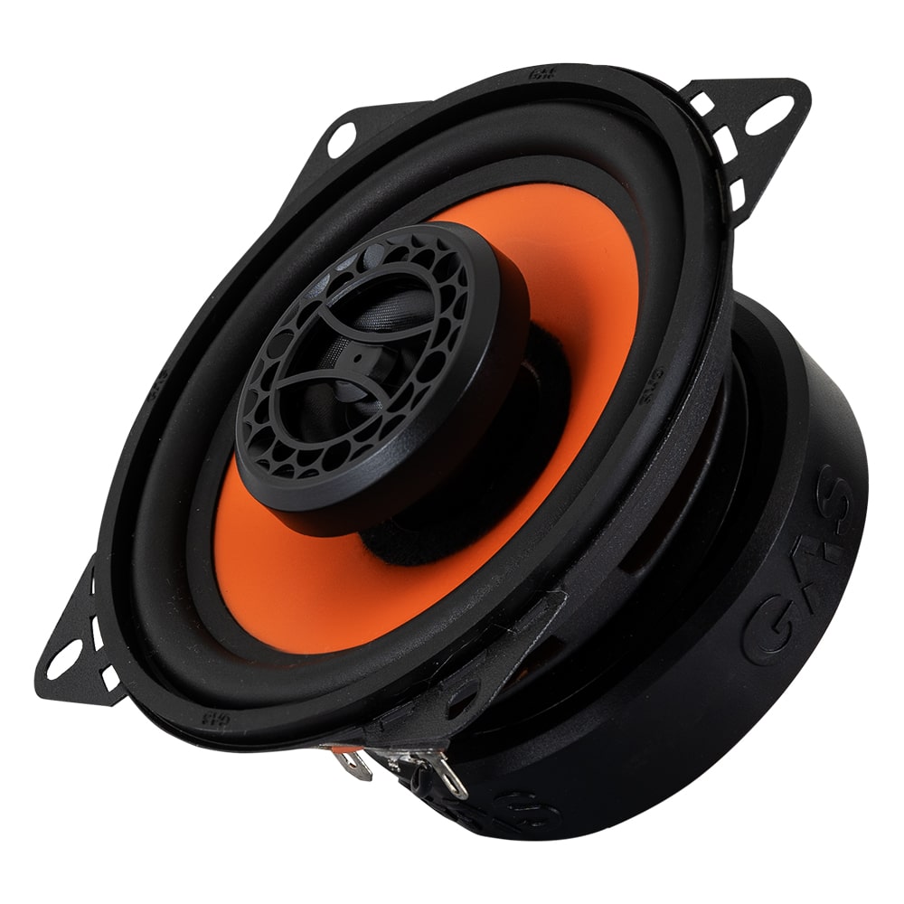 Коаксіальна акустика GAS MAD X2-44 (4″ 10 см)