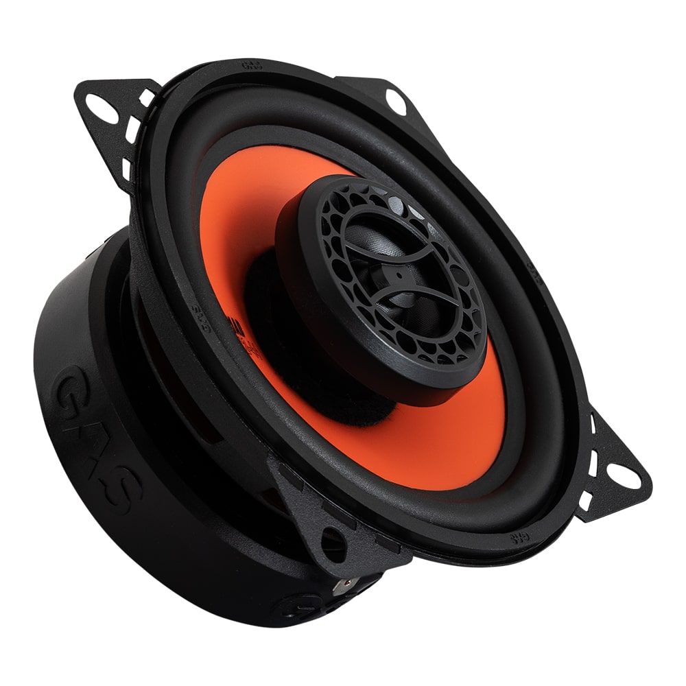 Коаксіальна акустика GAS MAD X2-44 (4″ 10 см)