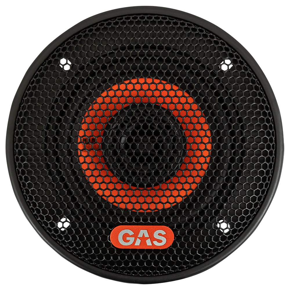 Коаксіальна акустика GAS MAD X2-44 (4″ 10 см)