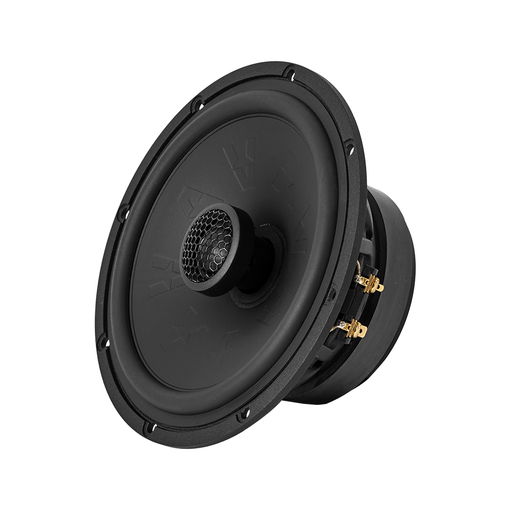 Коаксиальная акустика GAS MAX X2-64 (6-6.5″ 16-17 см) 110W