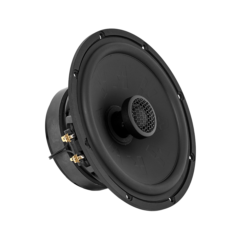 Коаксиальная акустика GAS MAX X2-64 (6-6.5″ 16-17 см) 110W