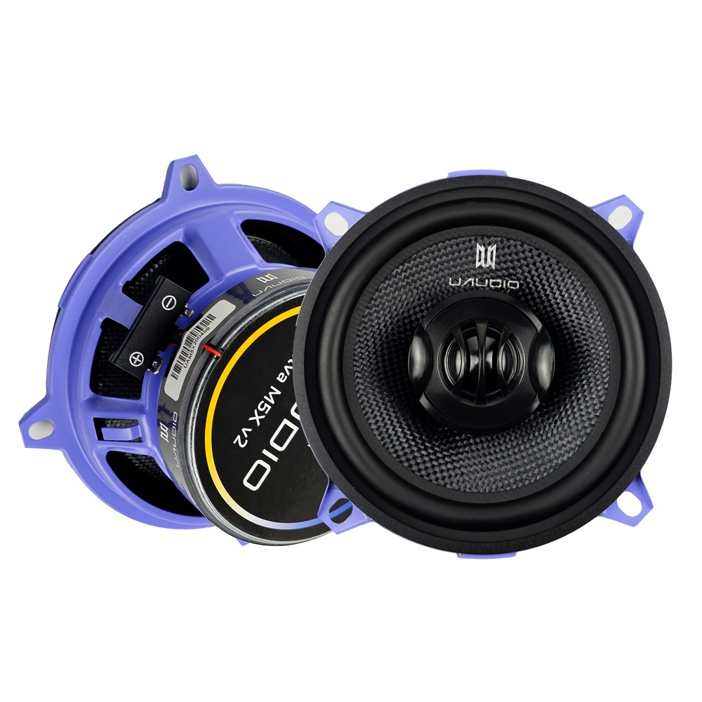 Автомобильная коаксиальная акустика UAudio Malva M5X v2