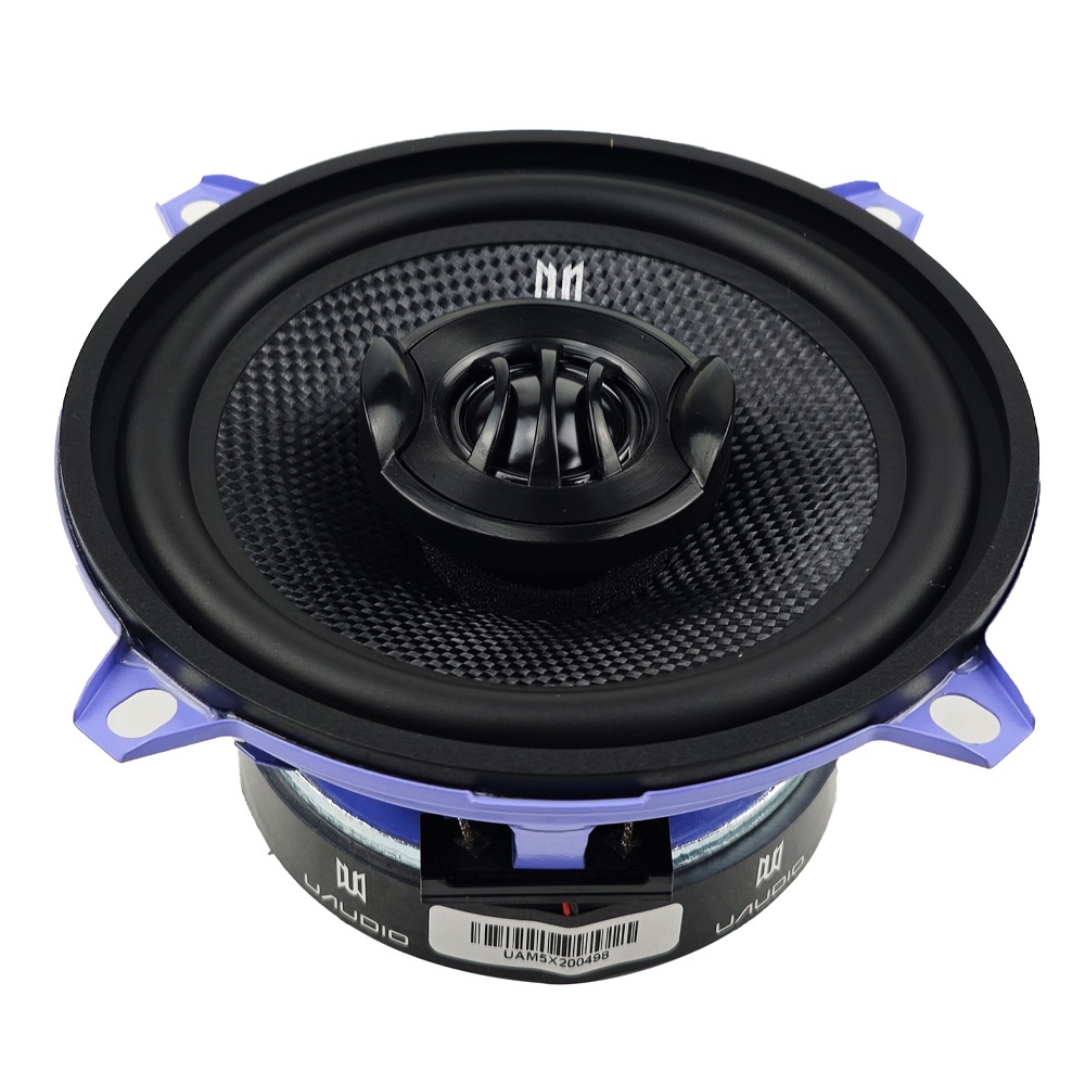 Автомобильная коаксиальная акустика UAudio Malva M5X v2