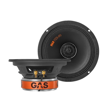 Коаксиальная акустика GAS MAD PX2-64 (6-6.5″ 16-17 см)