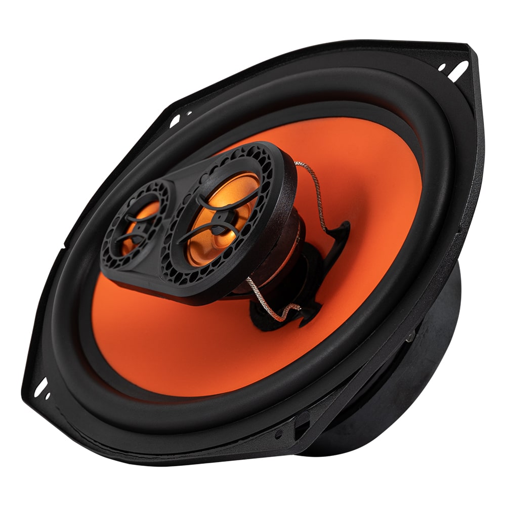 Коаксіальна акустика GAS MAD X1-694 (6х9″ 15х23 см)
